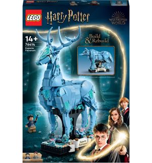 Lego Harry Potter - Expecto Patronum