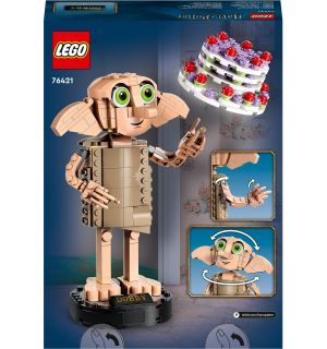 Lego Harry Potter - Dobby L'elfo Domestico