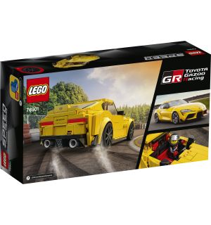 Lego Speed Champions - Toyota GR Supra