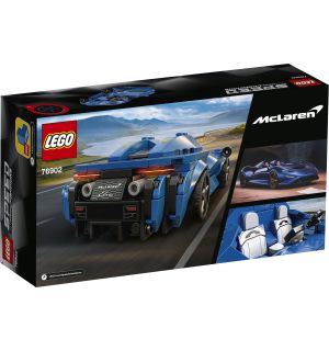 Lego Speed Champions - La McLaren Elva