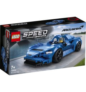 Lego Speed Champions - La McLaren Elva