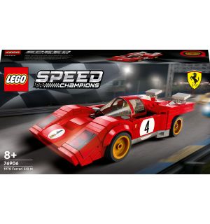 Lego Speed Champions - Ferrari 512 M