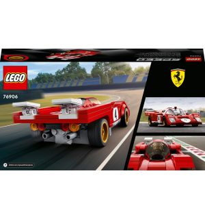 Lego Speed Champions - Ferrari 512 M