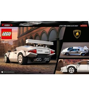 Lego Speed Champions - Lamborghini Countach