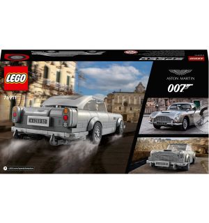 Lego Speed Champions - 007 Aston Martin DB5