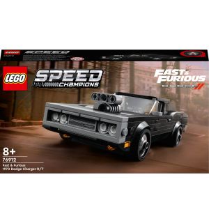Lego Speed Champions - Fast E Furious 1970 Dodge Charger R/T