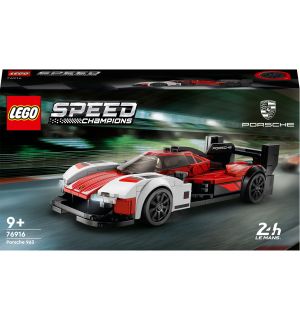 Lego Speed Champions - Porsche 963