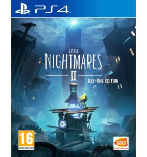 Little Nightmares 2 (Day One Edition)