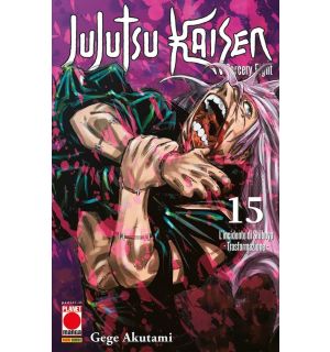 Jujutsu Kaisen - Sorcery Fight 15