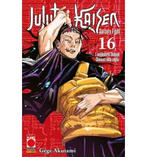 Fumetto Jujutsu Kaisen - Sorcery Fight 16