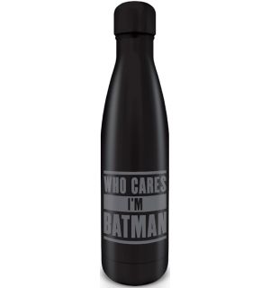 Batman - Who Cares I'm a Batman (Metallo, 540 ml)