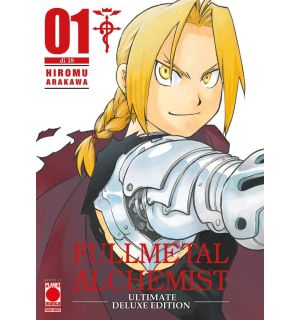 Fullmetal Alchemist (Ultimate Deluxe Edition) 1