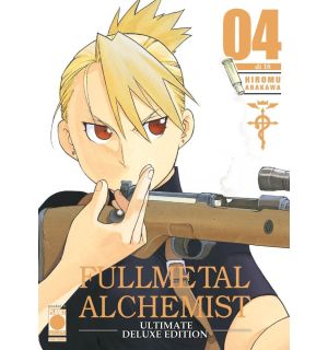 Fullmetal Alchemist (Ultimate Deluxe Edition) 4