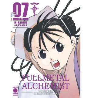 Fullmetal Alchemist (Ultimate Deluxe Edition) 7