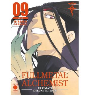 Fullmetal Alchemist (Ultimate Deluxe Edition) 9