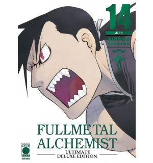 Fullmetal Alchemist (Ultimate Deluxe Edition) 14