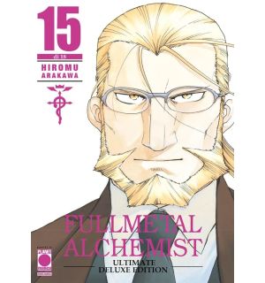 Fullmetal Alchemist (Ultimate Deluxe Edition) 15