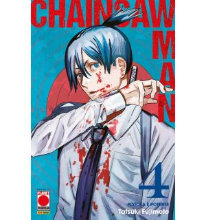 Chainsaw Man 4