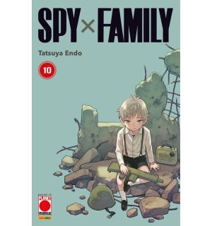 Spy X Family 10