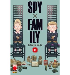 Spy X Family 11