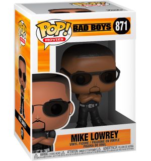 Funko Pop! Bad Boys - Mike Lowrey (9 cm)