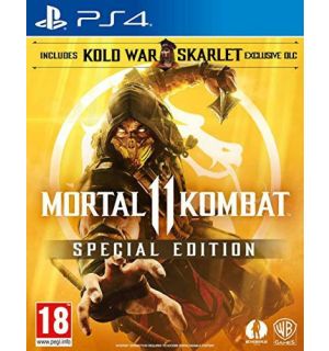 Mortal Kombat 11 (Special Edition)