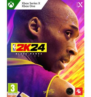 NBA 2K24 (Black Mamba Edition)