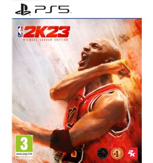 NBA 2K23 (Michael Jordan Edition)