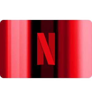 Netflix Codice Digitale EUR 50