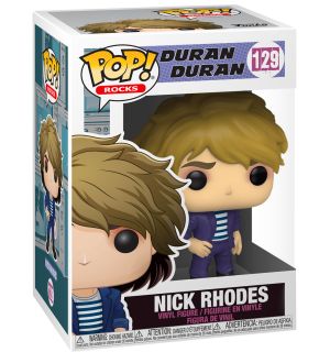 Funko Pop! Duran Duran - Nick Rhodes (9 cm)