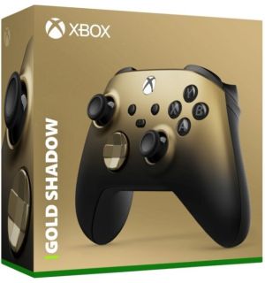 Controller Xbox Xbox Gold Shadow