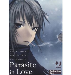 Parasite In Love 1,2 e 3 (Collection Box, 3 Volumi)