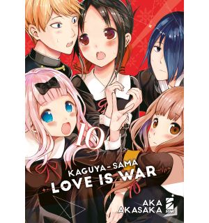 Kaguya-Sama - Love Is War 10