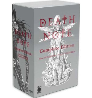 Death Note (Complete Edition)