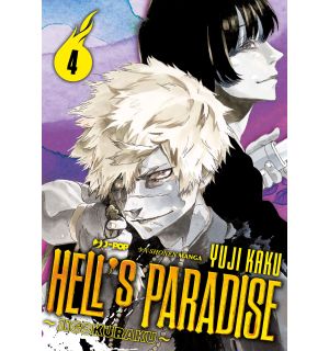 Hell'S Paradise - Jigokuraku 4