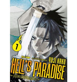 Hell'S Paradise - Jigokuraku 7