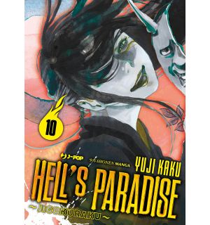 Hell'S Paradise - Jigokuraku 10
