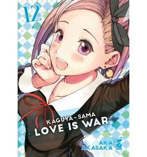 Kaguya-Sama - Love Is War 12