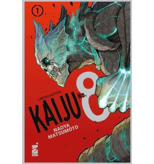 Kaiju No. 8 n.1 (Limited Edition)