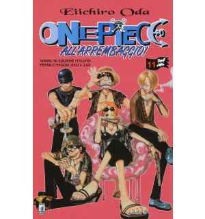 One Piece 11
