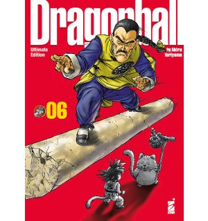 Dragon Ball (Ultimate Edition) 06 - Manga