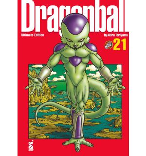 Fumetto Dragon Ball (Ultimate Edition) 21