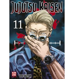 Fumetto Jujutsu Kaisen - Sorcery Fight 11