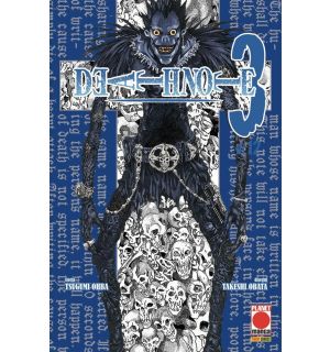 Fumetto Death Note 3
