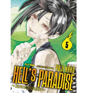 Hell'S Paradise - Jigokuraku 5