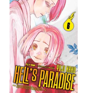 Hell'S Paradise - Jigokuraku 6