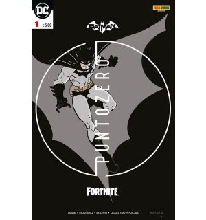 Batman / Fortnite Punto Zero Premium Variant 1