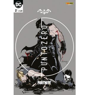 Batman / Fortnite Punto Zero Premium Variant 2