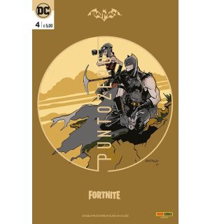 Batman / Fortnite Punto Zero Premium Variant 4