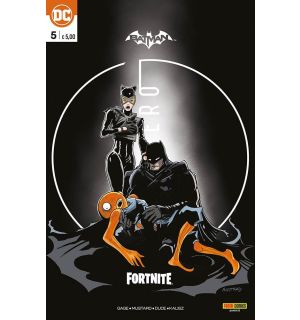 Batman / Fortnite Punto Zero Premium Variant 5